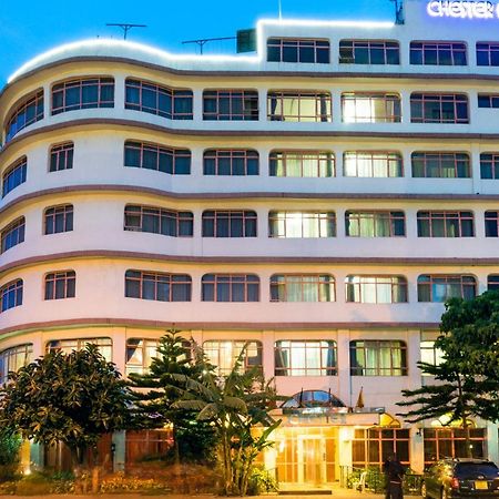 Chester Hotel Накуру Экстерьер фото