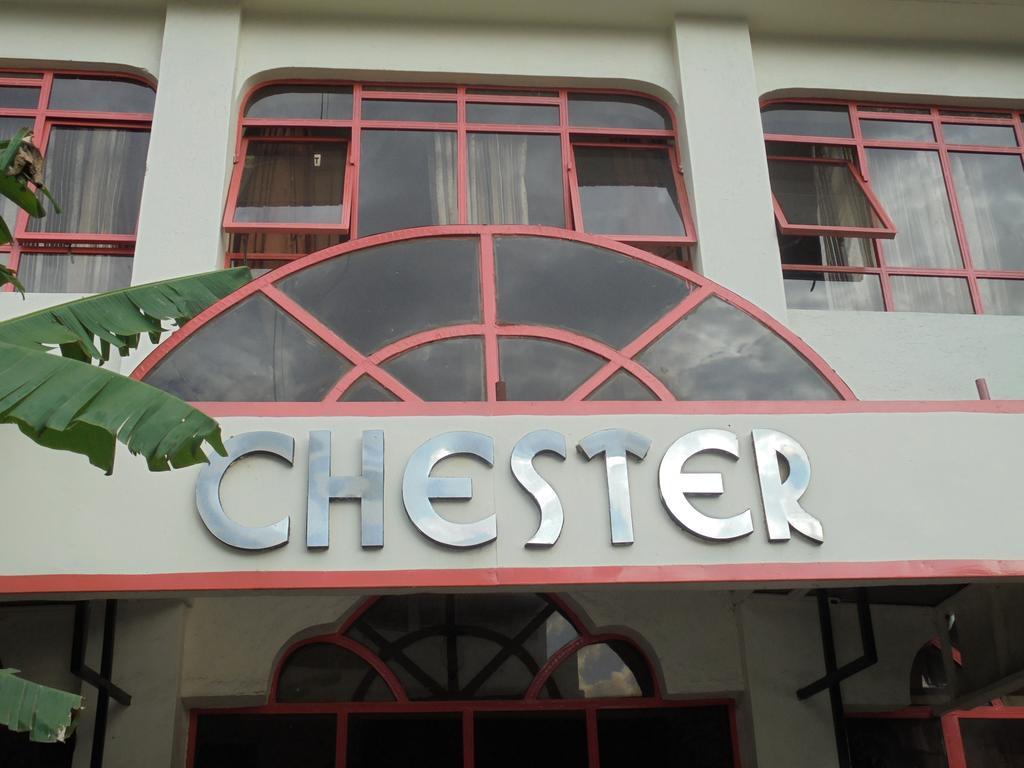 Chester Hotel Накуру Экстерьер фото