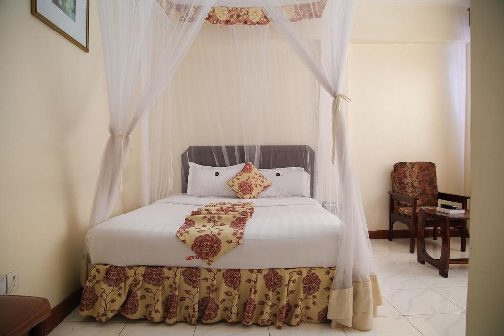 Chester Hotel Накуру Экстерьер фото