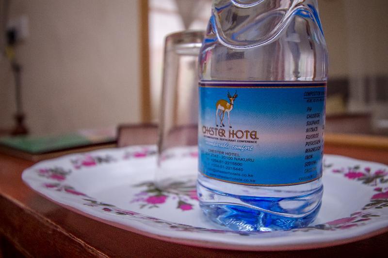 Chester Hotel Накуру Экстерьер фото