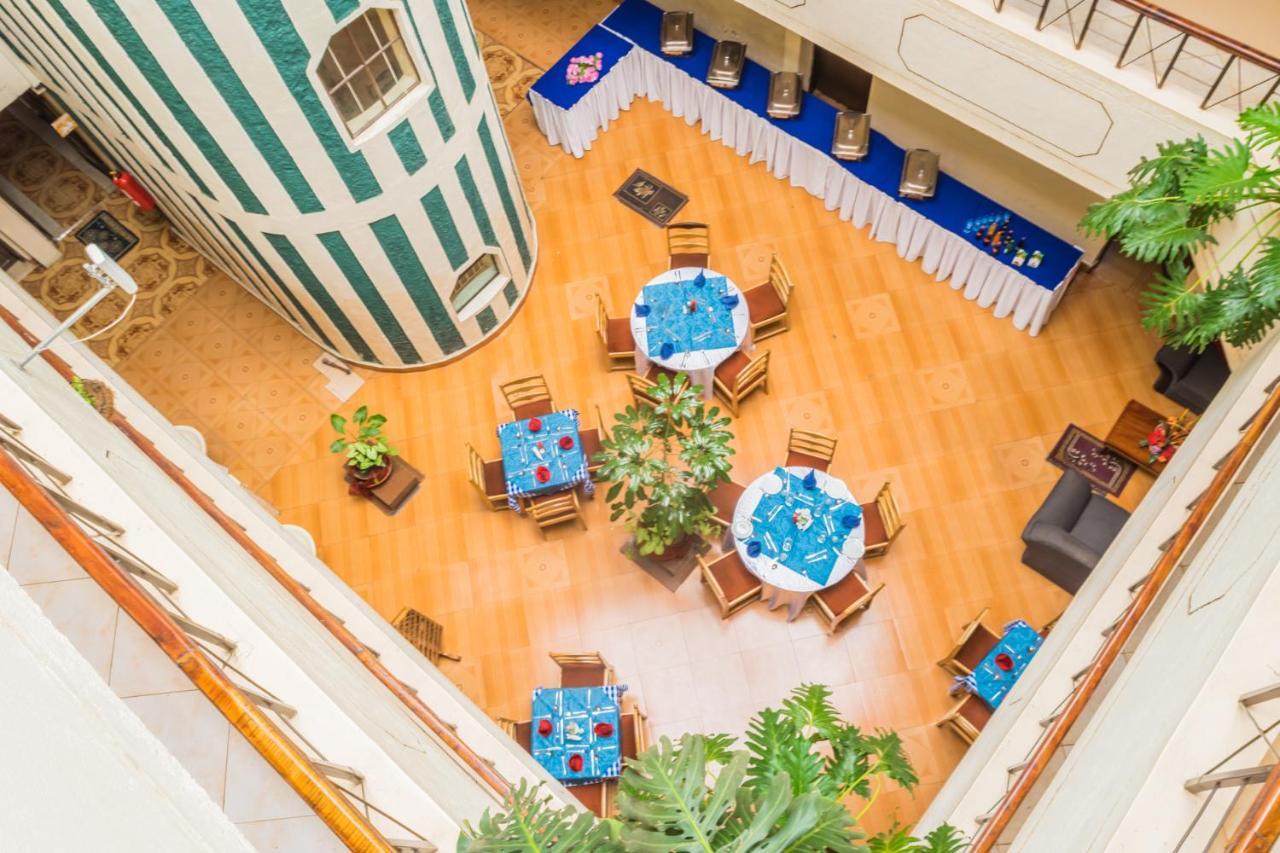 Chester Hotel Накуру Экстерьер фото